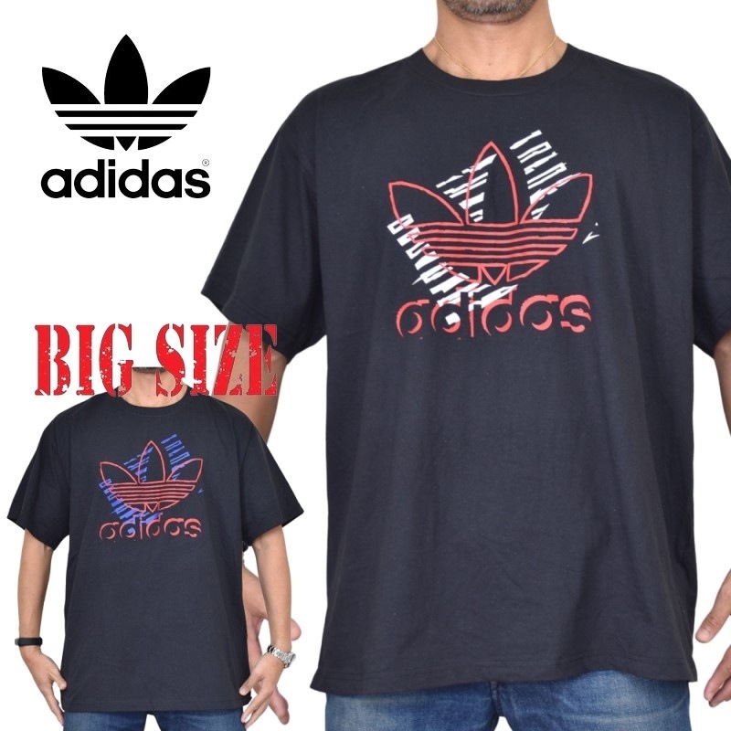 大きいサイズ メンズ adidas アディダス オリジナルス originals 半袖