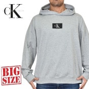 礭  CK Х󥯥饤 Calvin Klein ѡ աǥ ץ륪Сå  ܥå 졼 XXL
