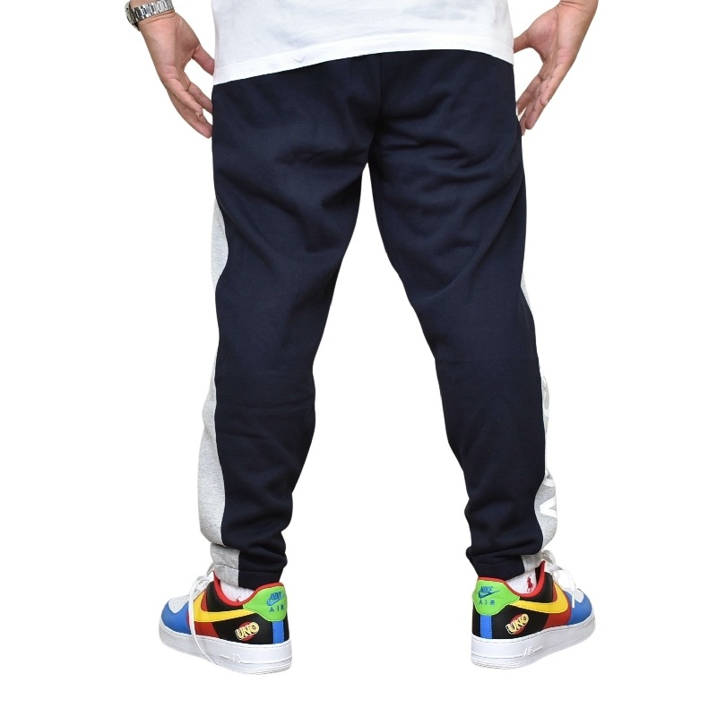 ラコステスウェットパンツ　希少 大きいサイズ メンズ LACOSTE ラコステ EMBROIDERED REGULAR FIT