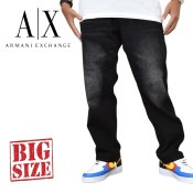 大きいサイズ メンズ アルマーニエクスチェンジ A/X ARMANI  