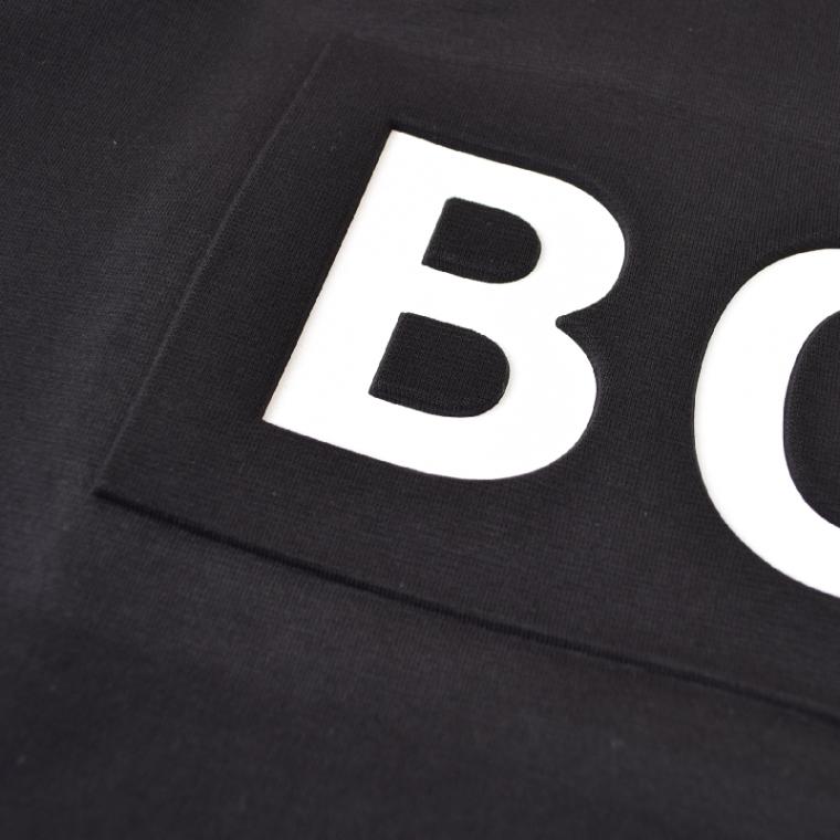 大きいサイズ メンズ BOSS ボス スウェットシャツ トレーナー クルー