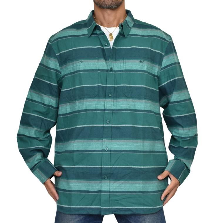 Amazon.com: The North Face Men's Arroyo Long Sleeve Flannel