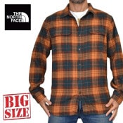 �礭�������� ��� �Ρ����ե����� THE NORTH FACE �����å� Ĺµ ����� �ͥ륷��� �����å��� ARROYO FLANNEL USA��ǥ� M L XL XXL