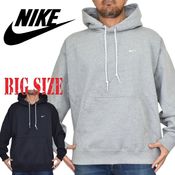 �礭�������� ��� NIKE �ʥ��� �ץ륪���С� �������åȥѡ�����  ���ݥ���� �إӡ��������� USA��ǥ� Fleece Pullover Hoodie XL XXL XXXL