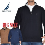 礭  NAUTICA Ρƥ Ρ ϡեå  ˥å ݥ XL XXL XXXL
