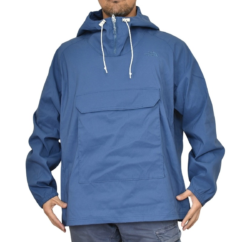 ノース・フェイス ハーフジップ プルオーバー Men 