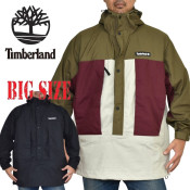 �礭�������� ��� �ƥ���С����� Timberland �ޥ���ƥ�ѡ����� ���Υ�å����㥱�å� ������ɥ֥졼���� �������� XXL