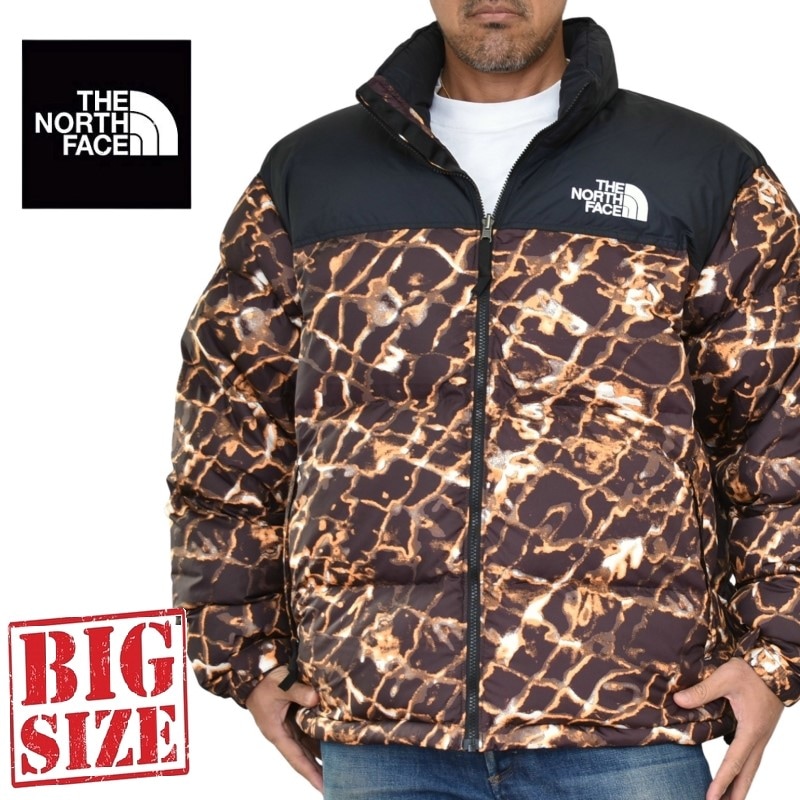 大きいサイズ メンズ ノースフェイス THE NORTH FACE ダウンジャケット