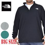 礭  Ρե ե꡼㥱å ϡեå THE NORTH FACE ANCHOR 1/4 ZIP FLEECE XL XXL