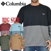 礭  COLUMBIA ӥ åȥ 롼ͥå ȥ졼ʡ ܥå ݥ ΢ USAǥ XL XXL