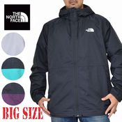 �礭�������� ��� �Ρ����ե����� THE NORTH FACE ������ɥ֥졼���� �ޥ���ƥ�ѡ����� �������� ANTORA RAIN HOODIE XXL XXXL 2X 3X 4X