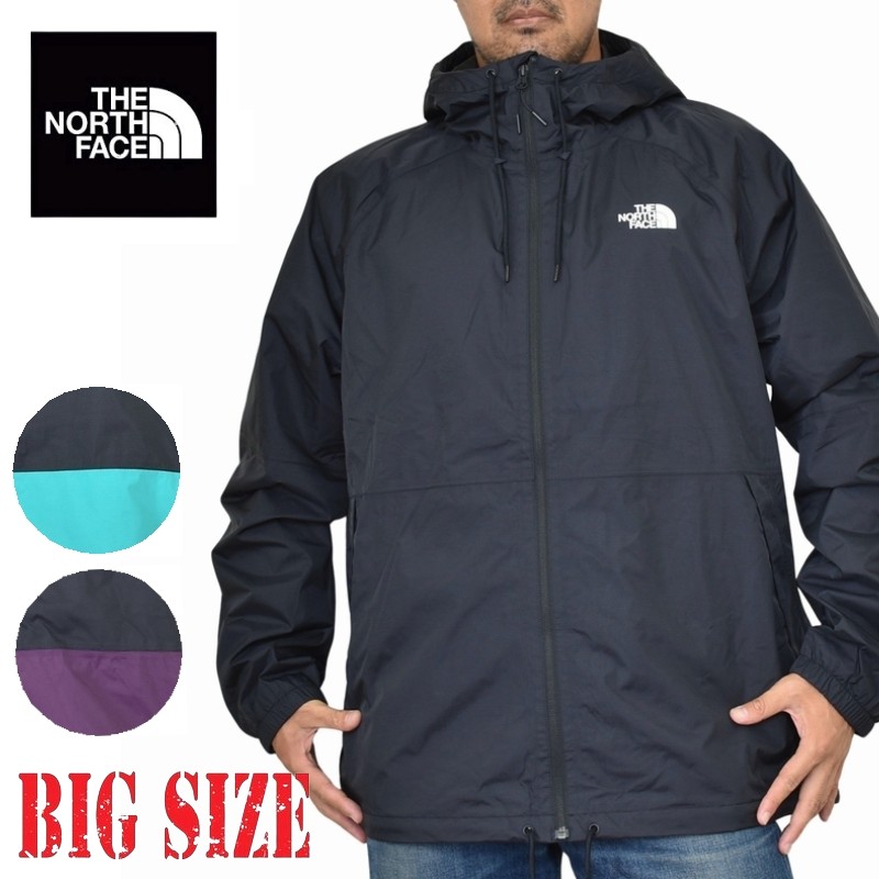 大きいサイズ メンズ ノースフェイス THE NORTH FACE ウインド