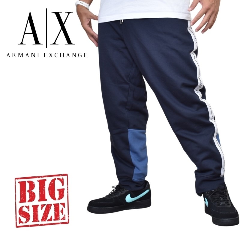 SALE】大きいサイズ メンズ アルマーニエクスチェンジ A/X ARMANI