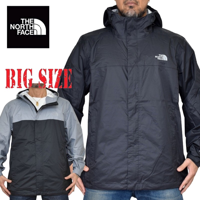 SALE】 大きいサイズ メンズ ノースフェイス ウインドブレイカー