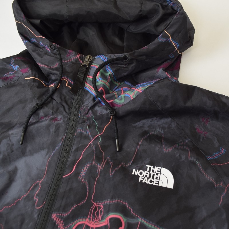大きいサイズ メンズ ノースフェイス ジャケット ウインドブレイカー