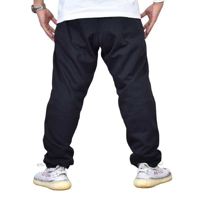 アディダスオリジナルス サルエルパンツ ブラック ロークロッチパンツ 2XOT Rick Owens - リックオウエンス 20SS RR20S7376 ドローコード