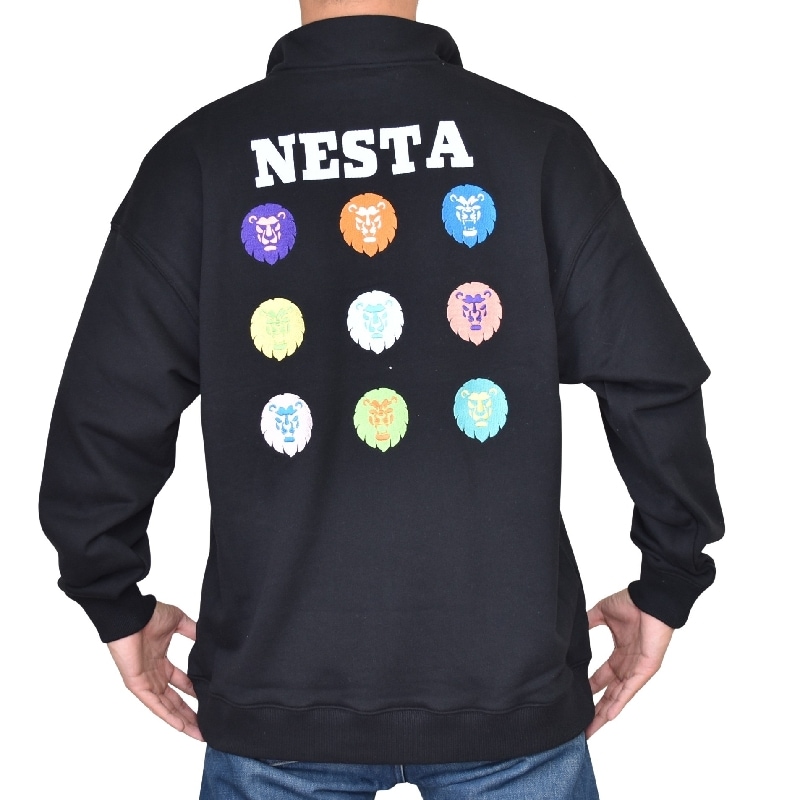 大きいサイズ メンズ NESTA BRAND ネスタブランド ナイン