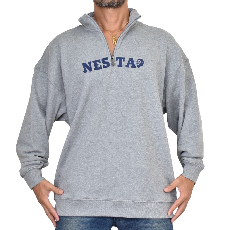 【人気モデル】ネイバーフッド NBHロゴ スウェット パープル 肉厚生地 超美品 人気モデル】ネイバーフッド NBHロゴ スウェット パープル 肉