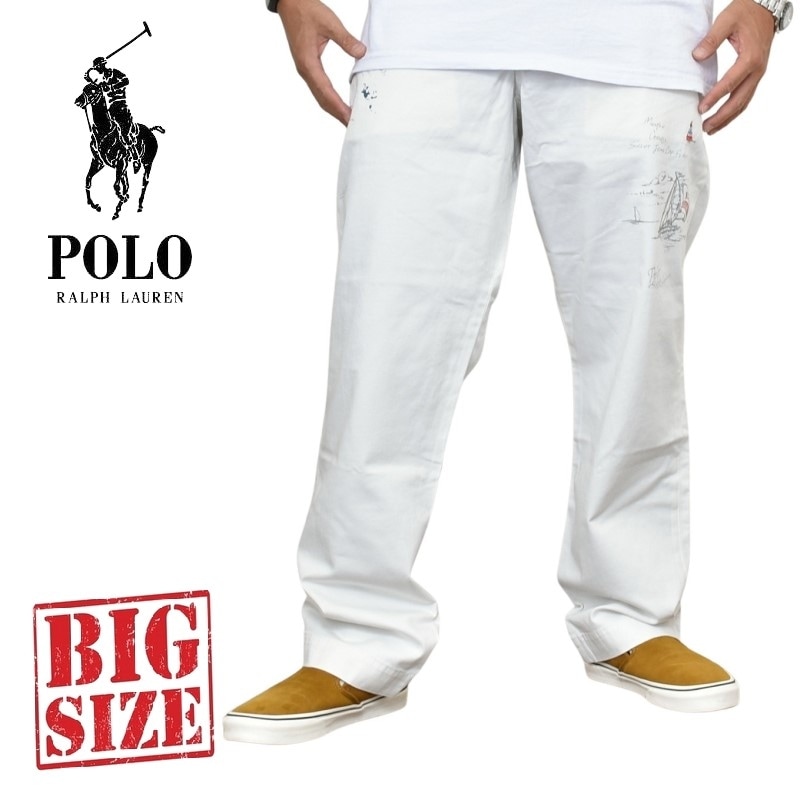 大きいサイズ メンズ ポロラルフローレン POLO RALPH LAUREN