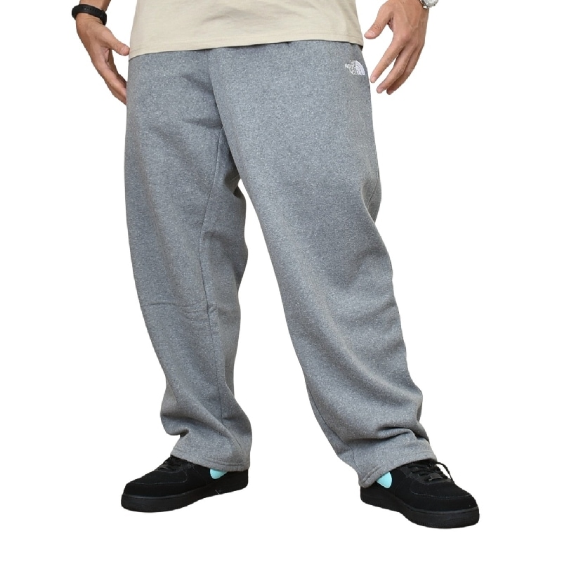 ノースフェイス　スウェットパンツ　xxl 大きいサイズ メンズ ノースフェイス ストレート スウェット
