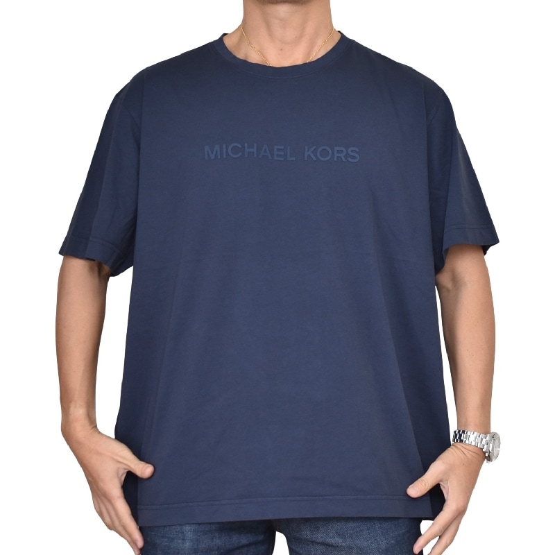 大きいサイズ メンズ MK MICHAEL KORS マイケルコース 半袖T