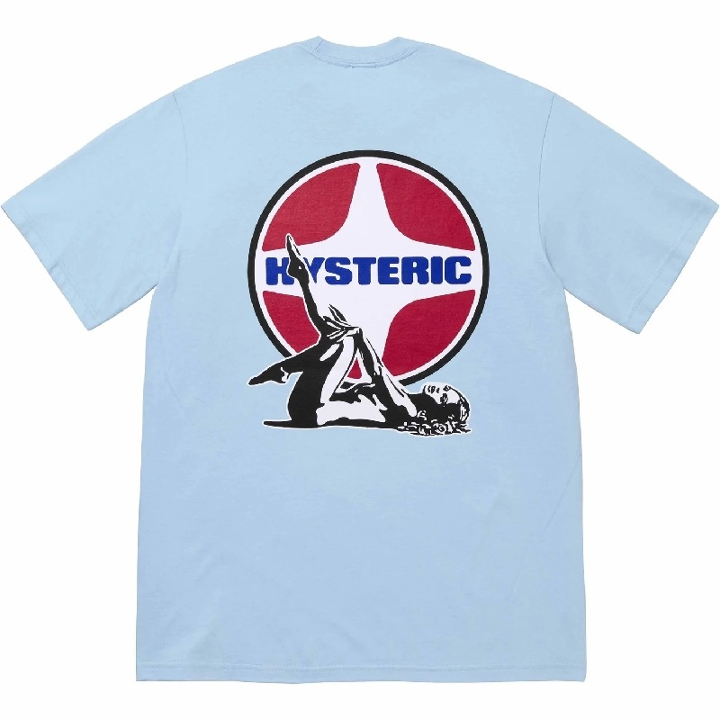 大きいサイズ メンズ Supreme シュプリーム ヒステリックグラマー 
