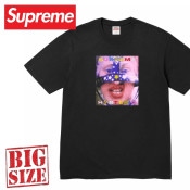 礭  Supreme ץ꡼ ҥƥåޡ Hysteric Glamour Headcase Tee Ⱦµ T XXL