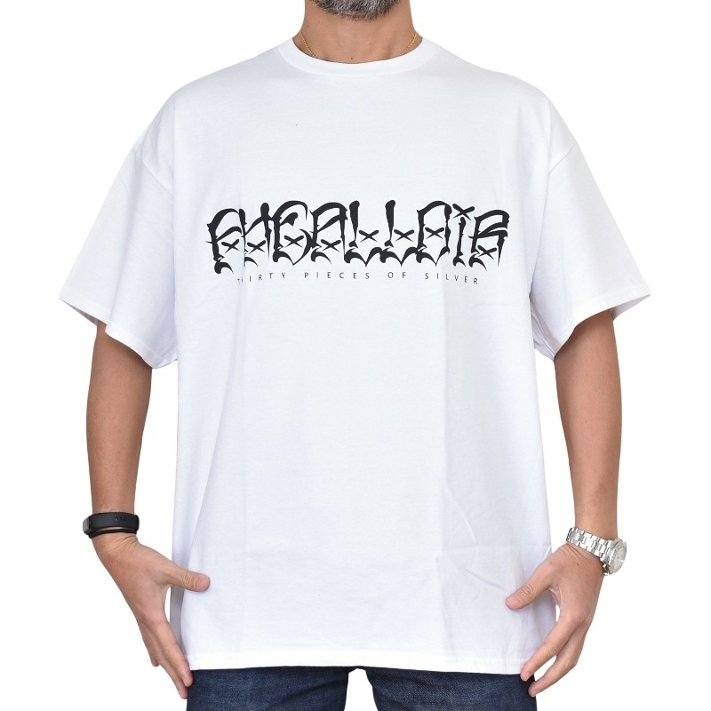 Tシャツ　eyedy  XXL 送料無料 EYEDY アイディー メンズ 半袖 tシャツ ブランド