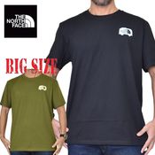 礭  Ρե THE NORTH FACE Ⱦµ ԥ ݥȥץ S/S BRAND PROUD TEE  ֥å USAǥ XL XXL XXXL