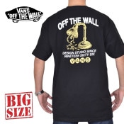 礭  VANS  Х Ⱦµԥ 롼ͥå Хåץ ֥å  XL XXL
