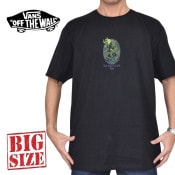 礭  VANS  Х Ⱦµԥ 롼ͥå ץ ֥å  L XL XXL
