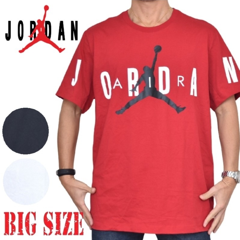 NIKE - ナイキ NIKE ジョーダン Jrodan Tシャツ 新品未使用 XL NIKE 90's MICHAEL JORDAN T-SHIRTS Made in USA WHITE/XL 90