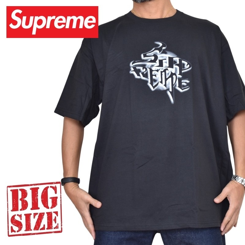Supreme Smoke Tee シュプリーム Tシャツ（Supreme(シュプリーム) 24AW  