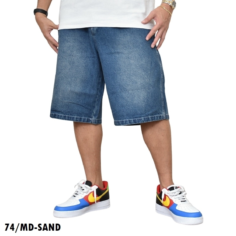 Southpole デニムパンツ 38 SOUTH POLE（サウスポール） 大きいサイズ メンズ デニムパンツ