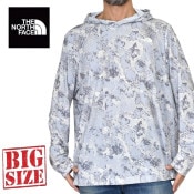 礭  Ρե Ρե å奬 ĹµT T Ƥк UVå ա THE NORTH FACE ADVENTURE SUN HOODIE XXL