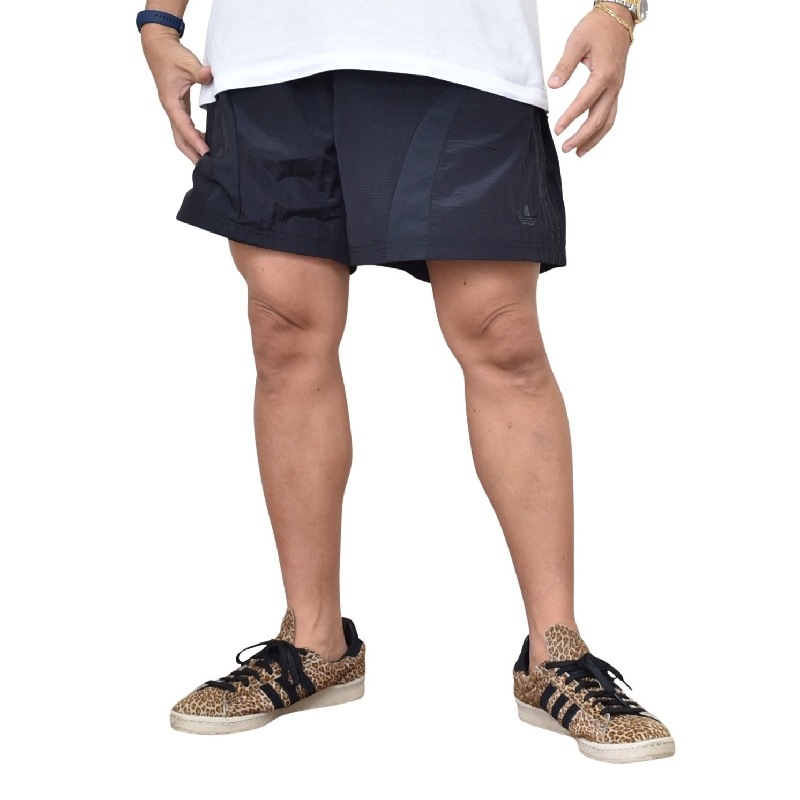 超限定 アディダス オリジナルス ワイドパンツ ハーフパンツ XLサイズ Y-3 Y-3(Yohji Yamamoto adidas)(ワイスリー ヨウジヤマモト