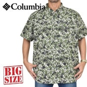 礭  Columbia ӥ Ⱦµ ץ󥷥 ݥå  ե XXL XL