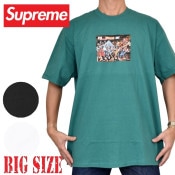 SALE】大きいサイズ メンズ Supreme シュプリーム Thermal