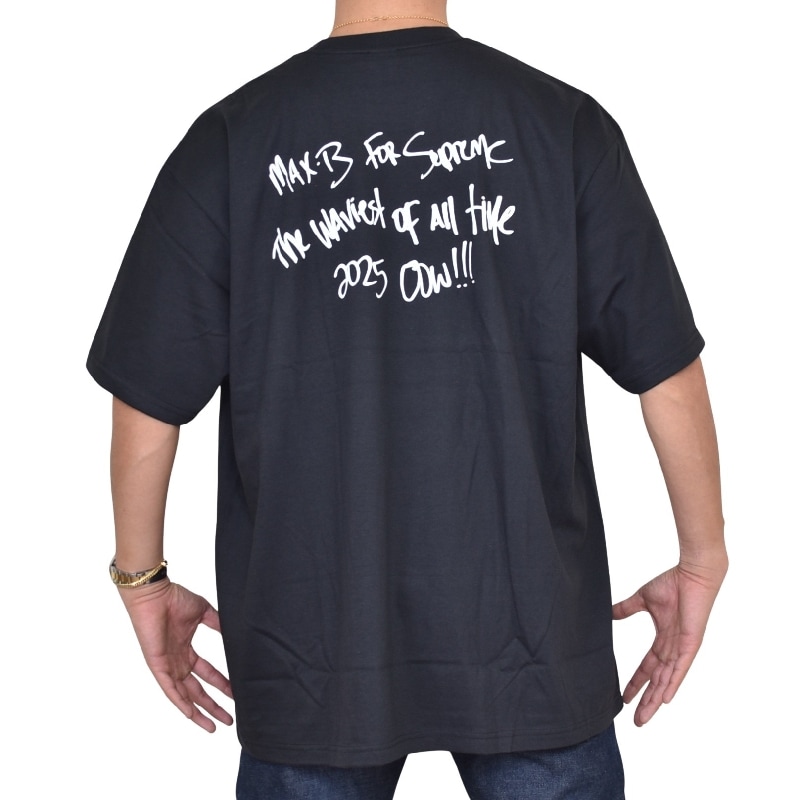 大きいサイズ メンズ Supreme シュプリーム Max B Tee 半袖 Tシャツ