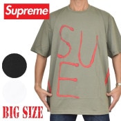 SUPREME Tシャツ Lサイズ Supreme 大きいサイズ メンズ シュプリーム Crest Tee 半袖 T