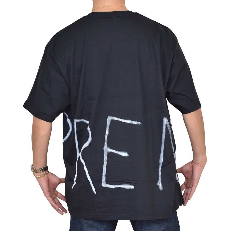 大きいサイズ メンズ Supreme シュプリーム Painted Tee 半袖 T
