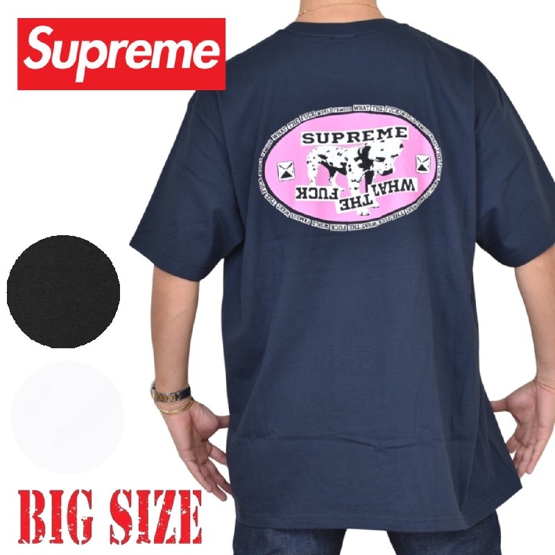 大きいサイズ メンズ Supreme シュプリーム Dalmatian Tee 半袖 T