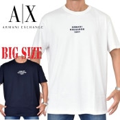 ARMANI アルマーニジーンズ＜ロンT ビッグサイズ＞M0776c ARMANI アルマーニジーンズ＜ロンT ビッグサイズ＞M0776c