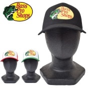 BASS PRO SHOPS バスプロショップス メッシュキャップ