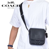 大きいサイズ メンズ COACH コーチ クルーネック スウェット 裏