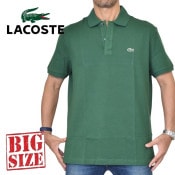 礭  LACOSTE 饳 Ⱦµ ݥ ݥ  SLIM FIT XXL