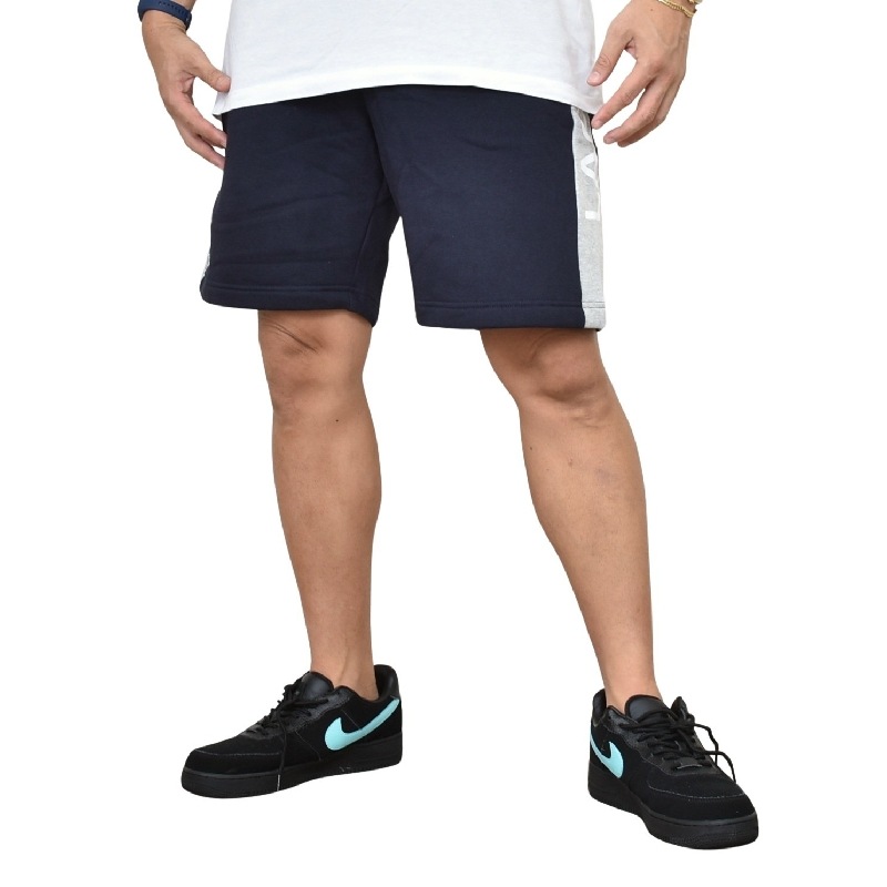 大きいサイズ メンズ LACOSTE ラコステ スウェットパンツ ハーフ