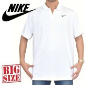 礭  ʥ NIKE Ⱦµݥĥ Core Dri-fit Golf Polo ݥ ե  ۥ磻 XL XXL