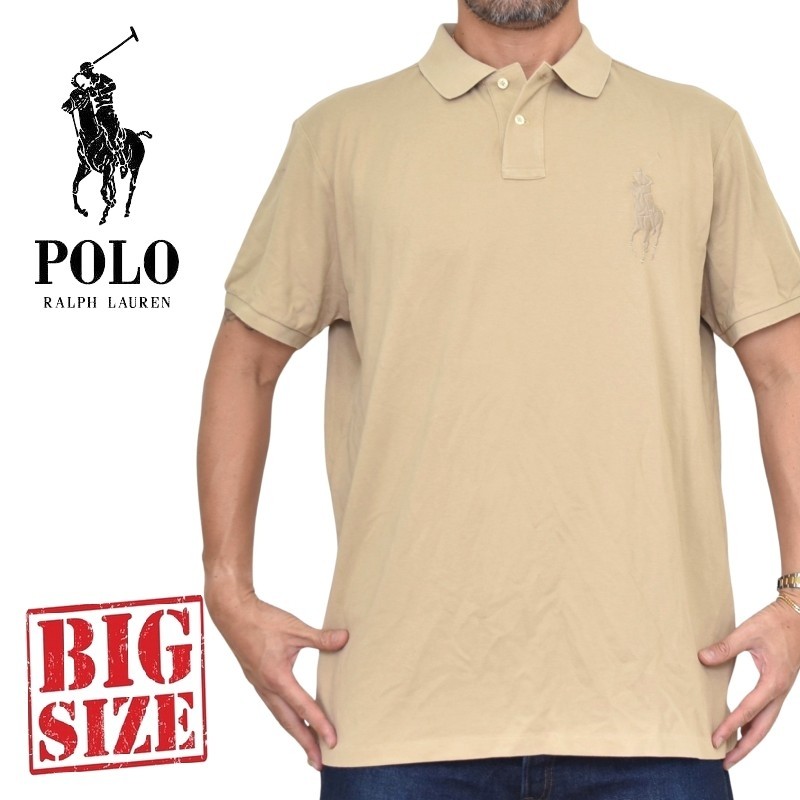 大きいサイズ メンズ ポロラルフローレン POLO RALPH LAUREN ビッグ