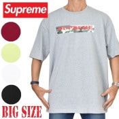 SALE】大きいサイズ メンズ Supreme シュプリーム Thermal